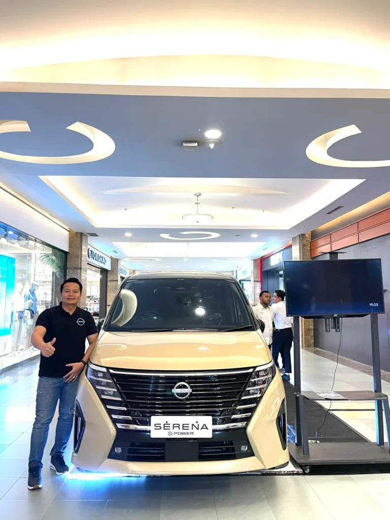 Nissan Pekanbaru SM Amin