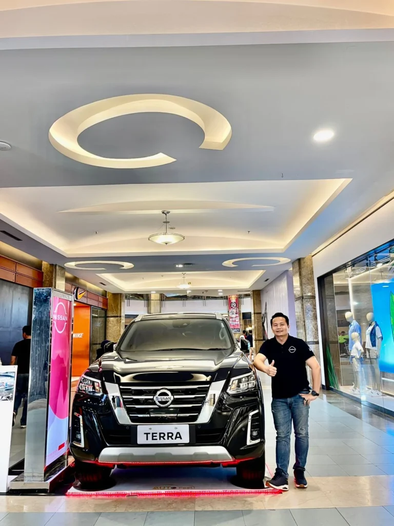 Nissan Pekanbaru SM Amin