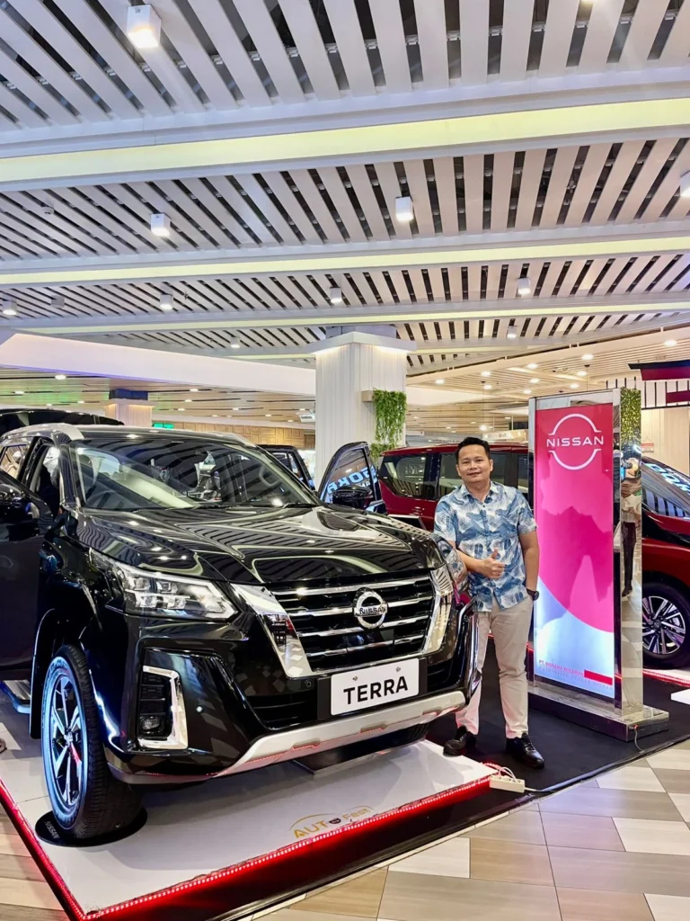 Nissan Pekanbaru SM Amin
