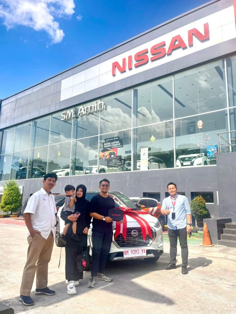 Nissan Pekanbaru SM Amin - Nissan Pekanbaru