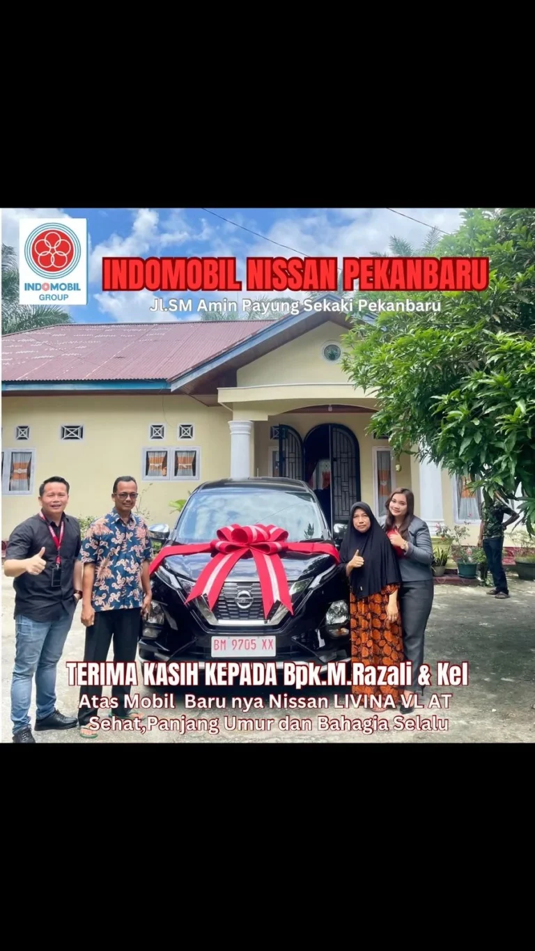 Nissan Pekanbaru SM Amin