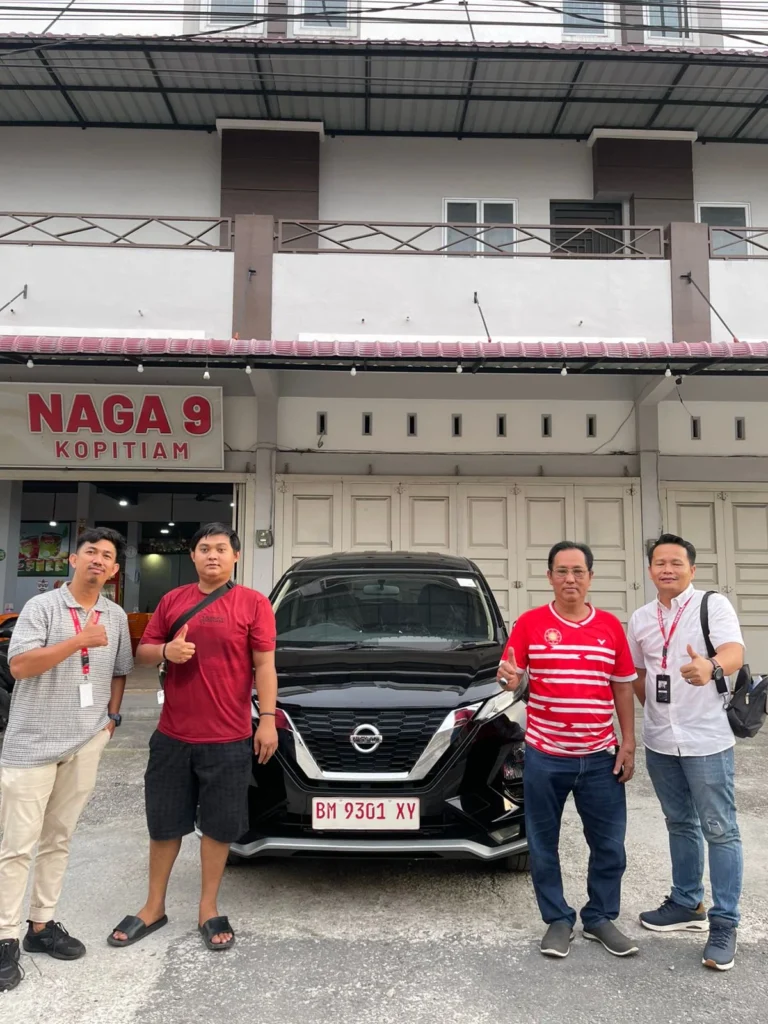 Nissan Pekanbaru SM Amin