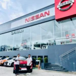 Nissan Pekanbaru SM Amin