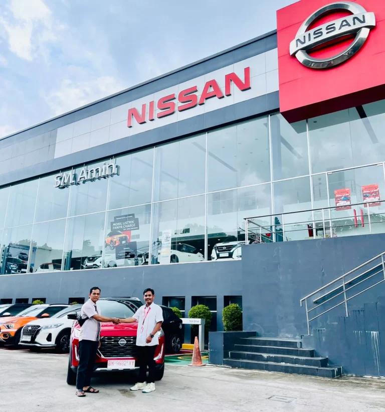 Nissan Pekanbaru SM Amin