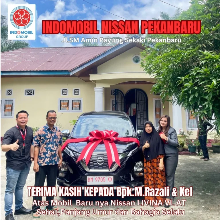 Nissan Pekanbaru SM Amin