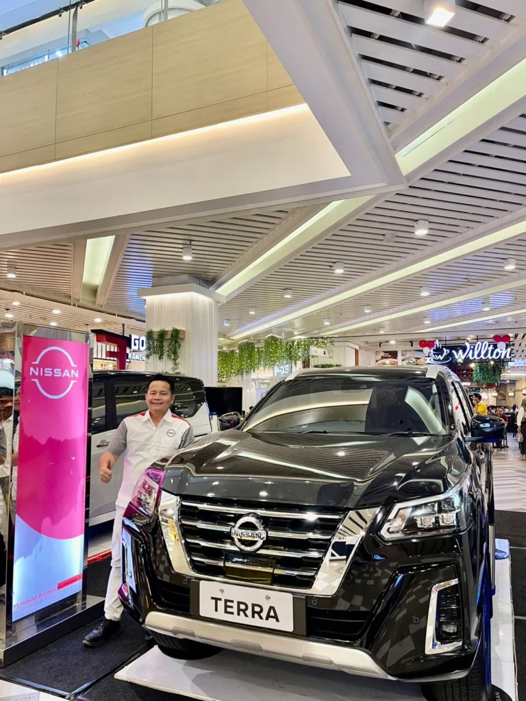 Nissan Pekanbaru SM Amin - dealer nissan pekanbaru