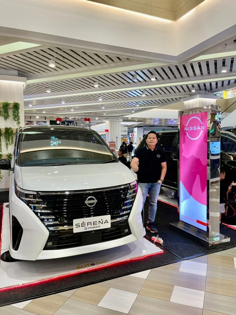 Nissan Pekanbaru SM Amin