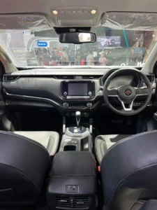 nissan navara pekanbaru