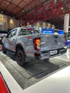 nissan navara pekanbaru