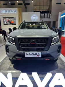 nissan navara pekanbaru