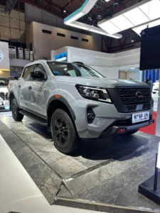 nissan navara pekanbaru