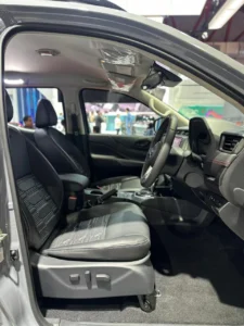 nissan navara pekanbaru